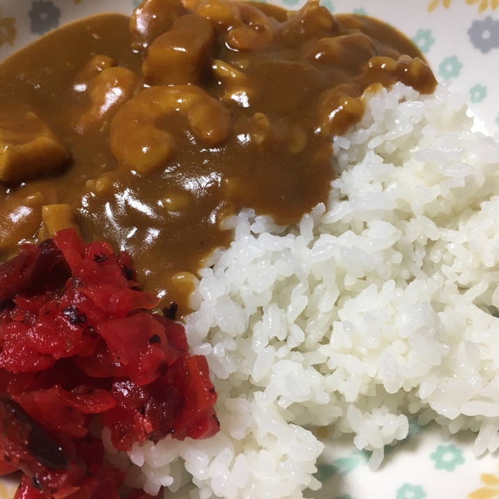 簡単おいしい！シーフードカレー★